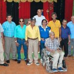 MIFAMILIA organiza actividades recreativas para adultos mayores Foto: MIFAMILIA promueve la atención a la niñez, adolescencia y familias /Cortesía