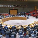 Rusia en la ONU: Los ataques de EE.UU. e Israel contra Irán violaron la Carta de la ONU Foto: Las acciones contra Irán violaron la Carta de la ONU /Cortesía