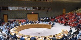 Foto: Las acciones contra Irán violaron la Carta de la ONU /Cortesía