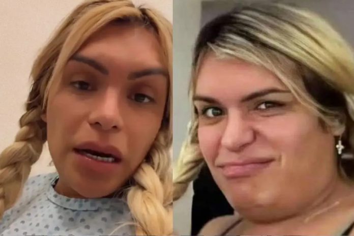 Foto: Wendy Guevara es hospitalizada de emergencia /Cortesía Foto: Wendy Guevara es hospitalizada de emergencia /Cortesía