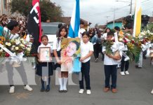 Granada despide a la profesora Katlin, segunda víctima del trágico accidente escolar Foto: Comunidad educativa de Granada de luto/TN8