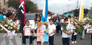 Foto: Comunidad educativa de Granada de luto/TN8