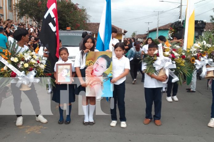 Foto: Comunidad educativa de Granada de luto/TN8