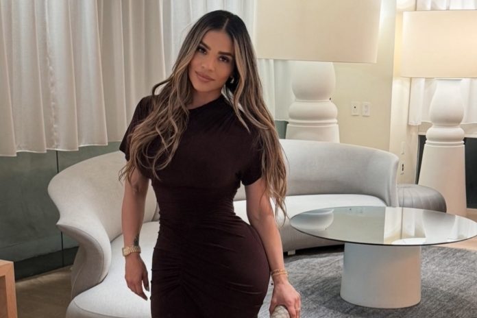 1 Foto:Exesposo de la influencer es el principal sospechoso/Cortesía