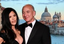 Foto: La boda del multimillonario Jeff Bezos y Lauren Sánchez/Cortesía