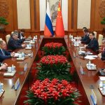 Las relaciones entre Rusia y China están alcanzando niveles históricos Foto: Las relaciones entre Rusia y China están en un nivel sin precedentes /Cortesía