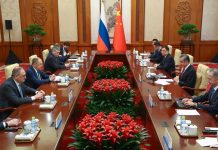 Foto: Las relaciones entre Rusia y China están en un nivel sin precedentes /Cortesía
