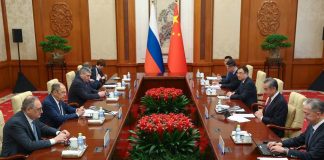 Foto: Las relaciones entre Rusia y China están en un nivel sin precedentes /Cortesía