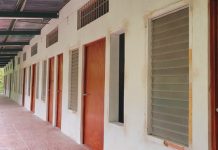Foto: Avances del nuevo hospital primario en Granada, Nicaragua/Cortesía