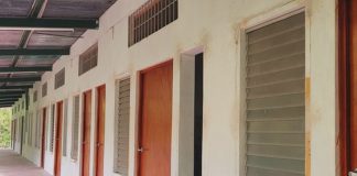 Foto: Avances del nuevo hospital primario en Granada, Nicaragua/Cortesía