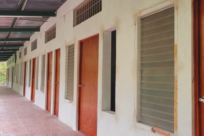 Foto: Avances del nuevo hospital primario en Granada, Nicaragua/Cortesía Foto: Avances del nuevo hospital primario en Granada, Nicaragua/Cortesía