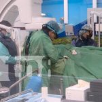 Foto: MINSA entrega nuevo angiógrafo permitirá tratamientos gratuitos en Managua/TN8