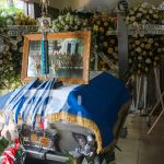 Masaya rinde emotivo último adiós al sargento tercero Víctor Avellán Guzmán Foto: Último adiós en Masaya al sargento tercero Víctor Avellán Guzmán/TN8