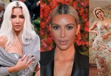 Foto:Kim Kardashian revive el glamour de los años sesenta/Cortesía