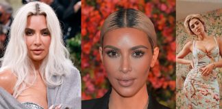 Foto:Kim Kardashian revive el glamour de los años sesenta/Cortesía