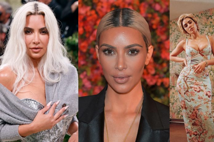 1 Foto:Kim Kardashian revive el glamour de los años sesenta/Cortesía