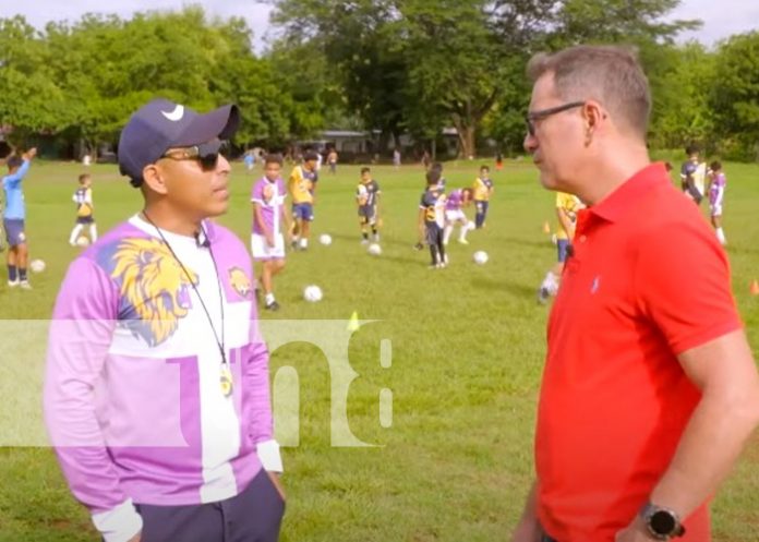 Foto: Academias en Nicaragua /TN8 Foto: Academias en Nicaragua /TN8