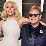 Elton John y Lady Gaga ofrecerán show exclusivo en la boda de Bezos Foto: Lady Gaga y Elton John en la boda de Bezos /cortesía