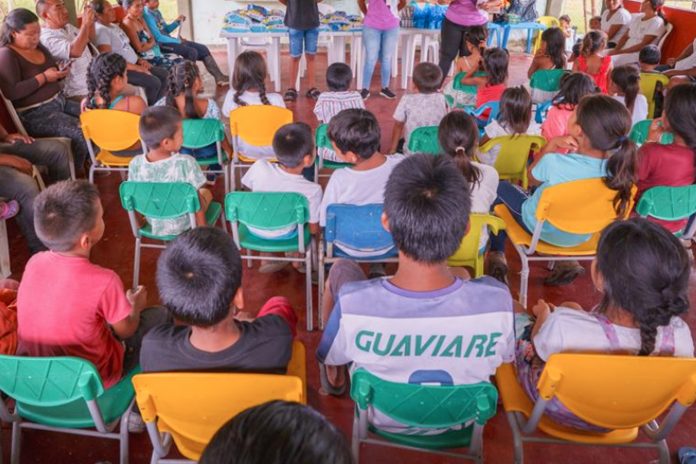 1 Foto:Agravan emergencia en Colombia; Defensoría pide intervención urgente/Cortesía