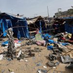 Escalada mortal en Gaza: más de 100 fallecidos y cientos de heridos en 24 horas Foto: Balance devastador en Gaza /Cortesía