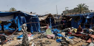 Foto: Balance devastador en Gaza /Cortesía