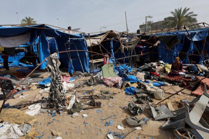 Foto: Balance devastador en Gaza /Cortesía Foto: Balance devastador en Gaza /Cortesía