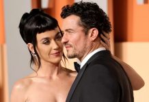 Foto: Katy Perry y Orlando Bloom /cortesía