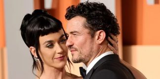 Foto: Katy Perry y Orlando Bloom /cortesía