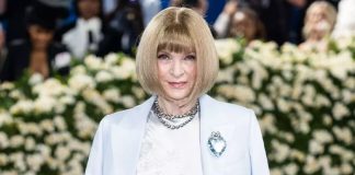 Foto: Anna Wintour deja Vogue /cortesía