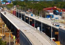 Lo que no sabías del Paso a Desnivel de la Carretera Norte que se inaugurará el 15 de julio Foto: Día histórico: Nicaragua inaugurará este 15 de julio el nuevo Paso a Desnivel en homenaje a Julio Buitrago /Cortesía
