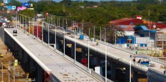 Foto: Día histórico: Nicaragua inaugurará este 15 de julio el nuevo Paso a Desnivel en homenaje a Julio Buitrago /Cortesía