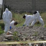 Foto: Localizan 34 cadáveres en fosa clandestina de México /Cortesía