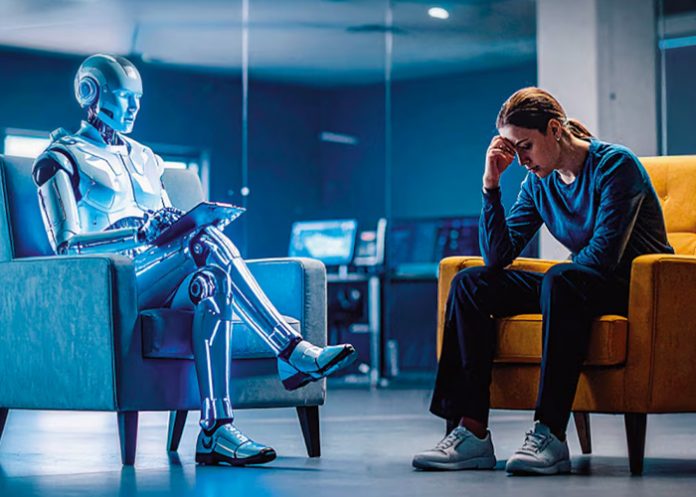 Foto: ChatGPT y salud mental /cortesía Foto: ChatGPT y salud mental /cortesía