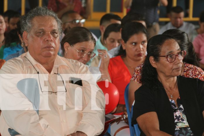 Foto: Reciben el mayor reconocimiento educativo en Somoto/TN8 Foto: Reciben el mayor reconocimiento educativo en Somoto/TN8