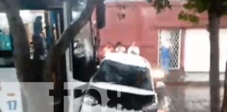 Foto: Conductores imprudentes causan percances en el barrio Ducualí/TN8