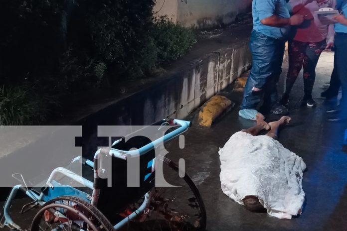 Foto: Tragedia en Managua/TN8