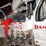 Tragedia en carretera Juigalpa-Managua: conductor muere al impactar contra un árbol Foto: Mortal accidente en San Nicolás, Juigalpa/TN8