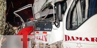 Foto: Mortal accidente en San Nicolás, Juigalpa/TN8