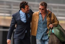 Foto:Pitt bromea sobre su “lista” de hombres favoritos/Cortesía