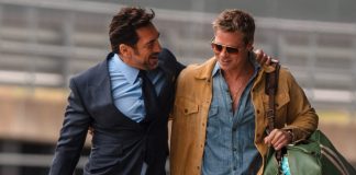 Foto:Pitt bromea sobre su “lista” de hombres favoritos/Cortesía