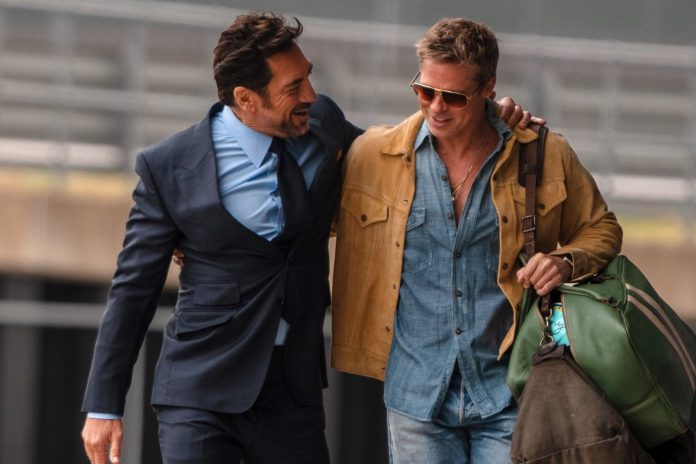 1 Foto:Pitt bromea sobre su “lista” de hombres favoritos/Cortesía