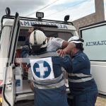 Foto: Accidente de tránsito en el municipio de Jalapa/TN8