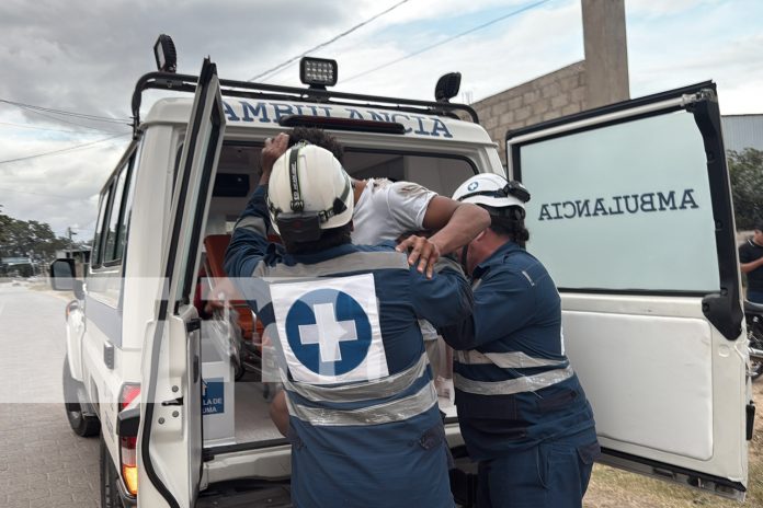 Foto: Accidente de tránsito en el municipio de Jalapa/TN8 Foto: Accidente de tránsito en el municipio de Jalapa/TN8
