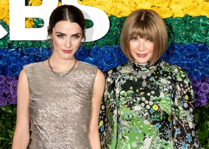 Foto: La vida secreta de Anna Wintour /cortesía Foto: La vida secreta de Anna Wintour /cortesía