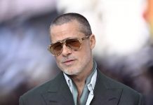 Foto: Allanan la casa de Brad Pitt /cortesía