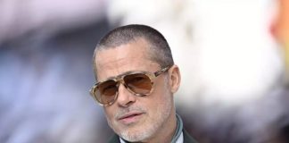 Foto: Allanan la casa de Brad Pitt /cortesía
