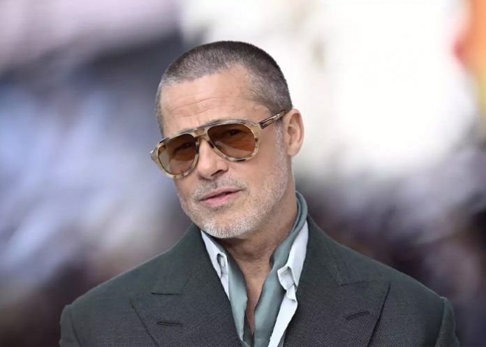 Foto: Allanan la casa de Brad Pitt /cortesía Foto: Allanan la casa de Brad Pitt /cortesía