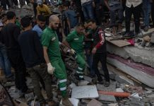 Foto: Nueva masacre en Gaza/cortesía