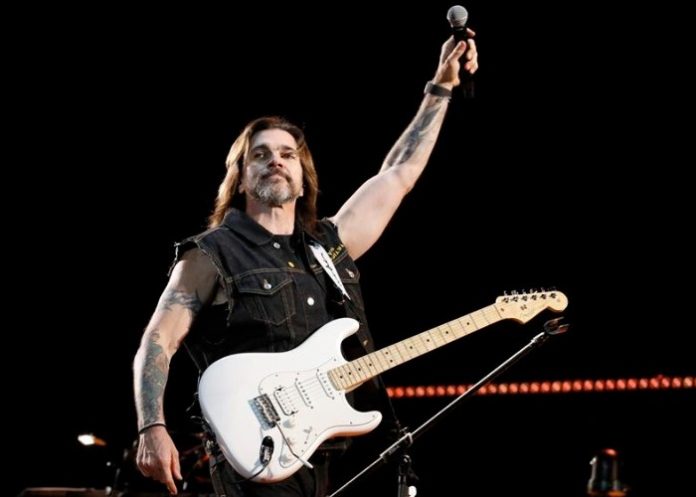 Foto: Una noche con Juanes /cortesía Foto: Una noche con Juanes /cortesía