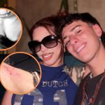 Yeri Mua y Sai encienden las redes tras presumir su primer tatuaje juntos Foto: Cupido flechó a Sai y Yeri Mua /cortesía